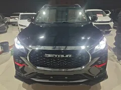 2023 Jetour X70 1.5T DCT Chaoyue PRO+ 5-seat, чёрный — фото 3
