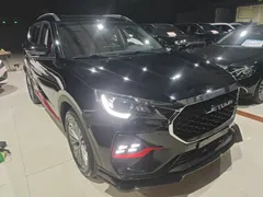 2023 Jetour X70 1.5T DCT Chaoyue PRO+ 5-seat, чёрный — фото 4