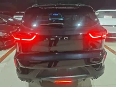 2023 Jetour X70 1.5T DCT Chaoyue PRO+ 5-seat, чёрный — фото 6
