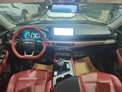 2023 Jetour X70 1.5T DCT Chaoyue PRO+ 5-seat, чёрный — фото 10