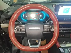 2023 Jetour X70 1.5T DCT Chaoyue PRO+ 5-seat, чёрный — фото 11