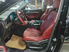 2023 Jetour X70 1.5T DCT Chaoyue PRO+ 5-seat, чёрный — фото 15