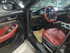 2023 Jetour X70 1.5T DCT Chaoyue PRO+ 5-seat, чёрный — фото 16