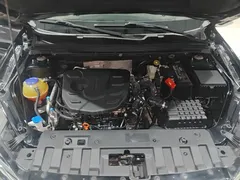 2023 Jetour X70 1.5T DCT Chaoyue PRO+ 5-seat, чёрный — фото 20