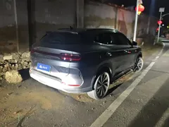 2024 BYD Song PLUS Honor DM-i PHEV 150km Flagship Plus — фото 3