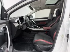 2021 Geely Coolray 1.4T DCT Diamond, белый — фото 7