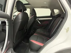 2021 Geely Coolray 1.4T DCT Diamond, белый — фото 8