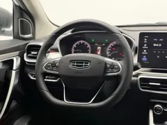 2021 Geely Coolray 1.4T DCT Diamond, белый — фото 10