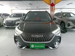 2021 Haval M6 Plus 1.5T DCT, чёрный — фото 3