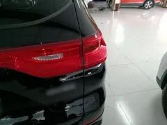 2021 Haval M6 Plus 1.5T DCT, чёрный — фото 8