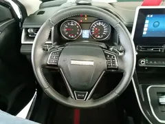 2021 Haval M6 Plus 1.5T DCT, чёрный — фото 11