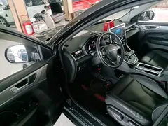 2021 Haval M6 Plus 1.5T DCT, чёрный — фото 16