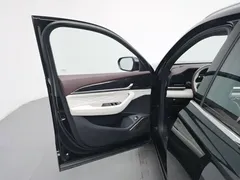 2021 Geely Monjaro 2.0TD DCT EVO 2WD Premium, чёрный — фото 8