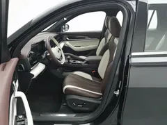 2021 Geely Monjaro 2.0TD DCT EVO 2WD Premium, чёрный — фото 10