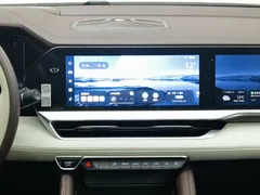 2021 Geely Monjaro 2.0TD DCT EVO 2WD Premium, чёрный — фото 12