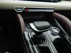 2021 Geely Monjaro 2.0TD DCT EVO 2WD Premium, чёрный — фото 13