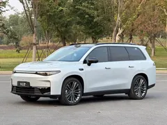 2026 Leapmotor C16 EV 630 LiDAR Premium 5-seat, белый — фото 1