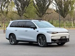 2026 Leapmotor C16 EV 630 LiDAR Premium 5-seat, белый — фото 3