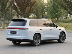 2026 Leapmotor C16 EV 630 LiDAR Premium 5-seat, белый — фото 4