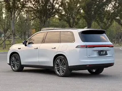 2026 Leapmotor C16 EV 630 LiDAR Premium 5-seat, белый — фото 6