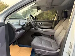 2026 Leapmotor C16 EV 630 LiDAR Premium 5-seat, белый — фото 8