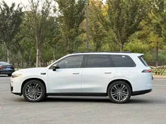 2026 Leapmotor C16 EV 630 LiDAR Premium 5-seat, белый — фото 11