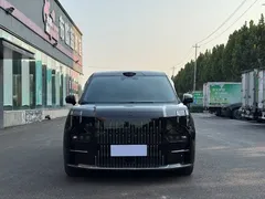 2024 Zeekr 009 6-Seat Executive 4WD 108kWh, чёрный — фото 1