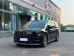 2024 Zeekr 009 6-Seat Executive 4WD 108kWh, чёрный — фото 2