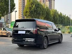 2024 Zeekr 009 6-Seat Executive 4WD 108kWh, чёрный — фото 6