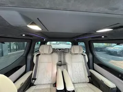 2024 Zeekr 009 6-Seat Executive 4WD 108kWh, чёрный — фото 7