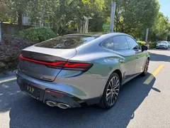 2023 MG MG7 1.5T DCT Elegant — фото 7