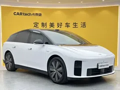 2025 Li Auto i6 4WD Standard, белый — фото 2