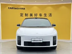 2025 Li Auto i6 4WD Standard, белый — фото 3