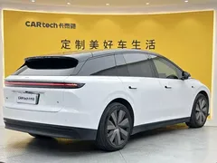 2025 Li Auto i6 4WD Standard, белый — фото 4