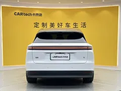 2025 Li Auto i6 4WD Standard, белый — фото 5