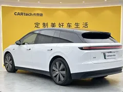 2025 Li Auto i6 4WD Standard, белый — фото 6