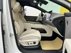 2025 Li Auto i6 4WD Standard, белый — фото 8