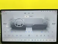 2025 Li Auto i6 4WD Standard, белый — фото 11