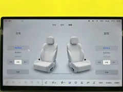 2025 Li Auto i6 4WD Standard, белый — фото 14