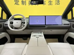 2025 Li Auto i6 4WD Standard, белый — фото 23
