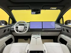 2025 Li Auto i6 4WD Standard, белый — фото 26