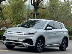 2024 BYD Yuan PLUS Honor 430km Exceed — фото 1