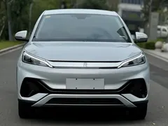 2024 BYD Yuan PLUS Honor 430km Exceed — фото 2