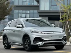 2024 BYD Yuan PLUS Honor 430km Exceed — фото 3