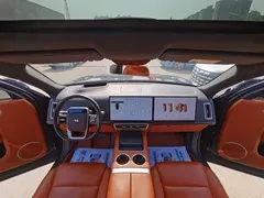 2023 Li Auto L8 Air, чёрный — фото 8