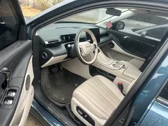 2024 Aion V 520 Smart Enjoy, синий — фото 2