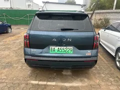 2024 Aion V 520 Smart Enjoy, синий — фото 7