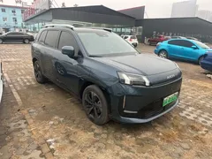2024 Aion V 520 Smart Enjoy, синий — фото 9