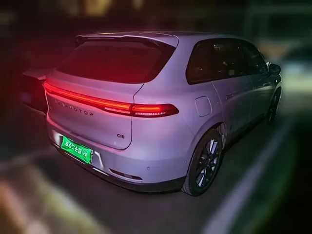 2024 Leapmotor C10 210 Smart