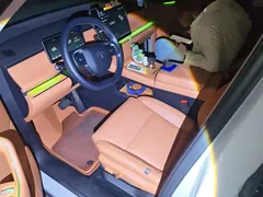 2024 Leapmotor C10 210 Smart — фото 11